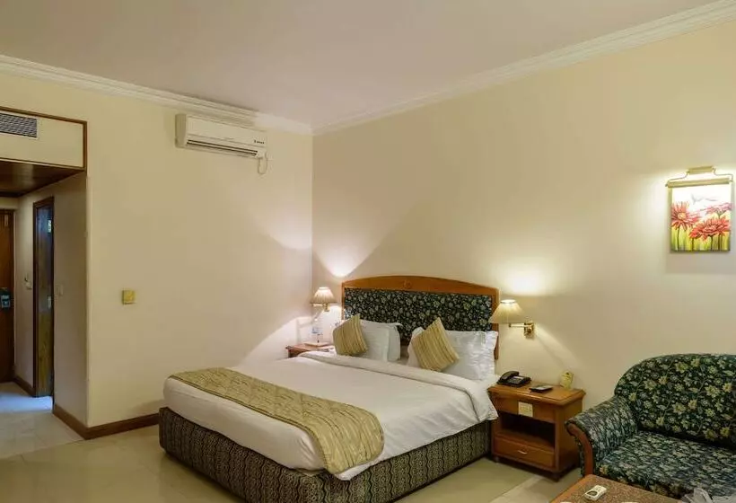 Hotelli Quality Inn Palms