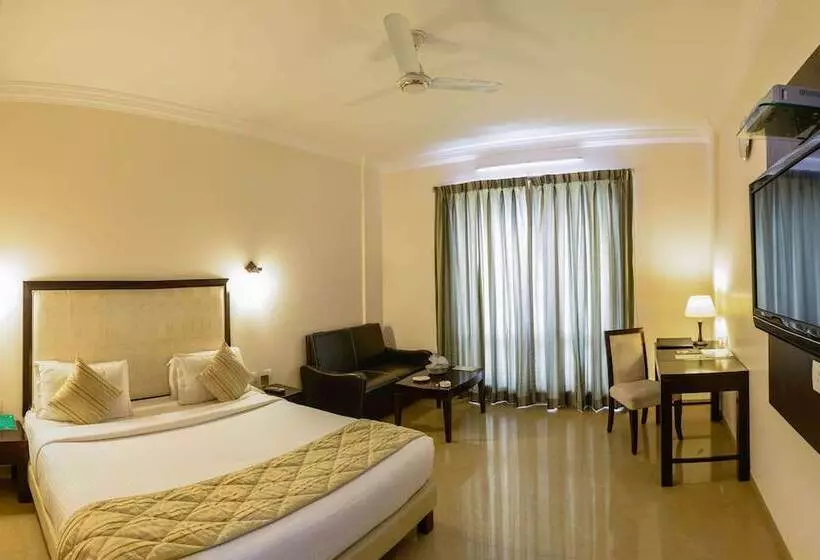 Hotelli Quality Inn Palms