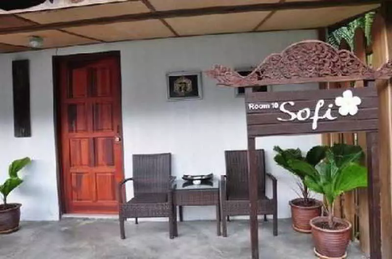 Hotelli Rasa Eksotika Vacation Home