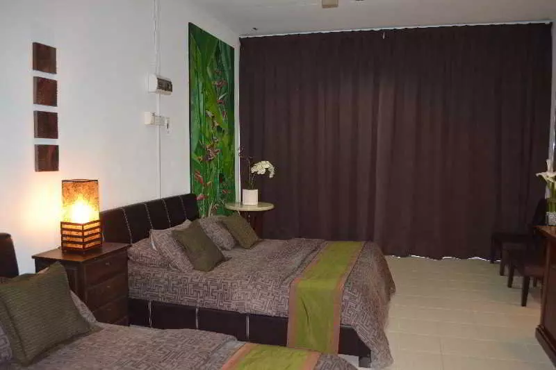 Hotelli Rasa Eksotika Vacation Home