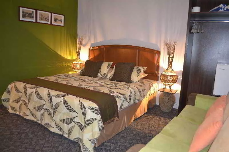 Hotelli Rasa Eksotika Vacation Home