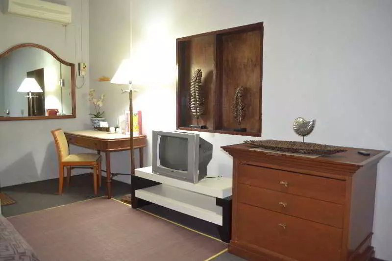 Hotelli Rasa Eksotika Vacation Home