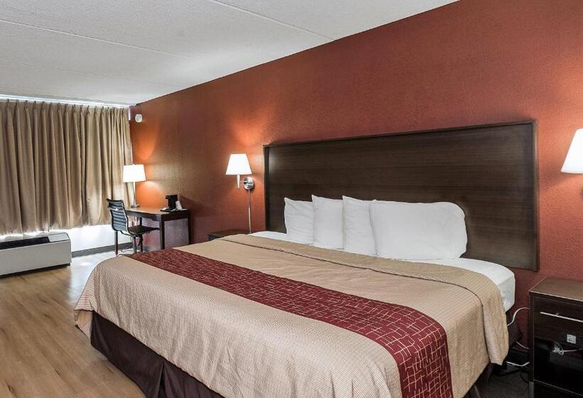 ホテル Red Roof Inn Cortland