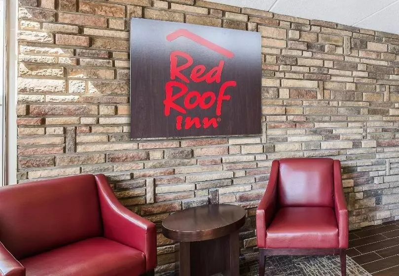 Hotelli Red Roof Inn Cortland