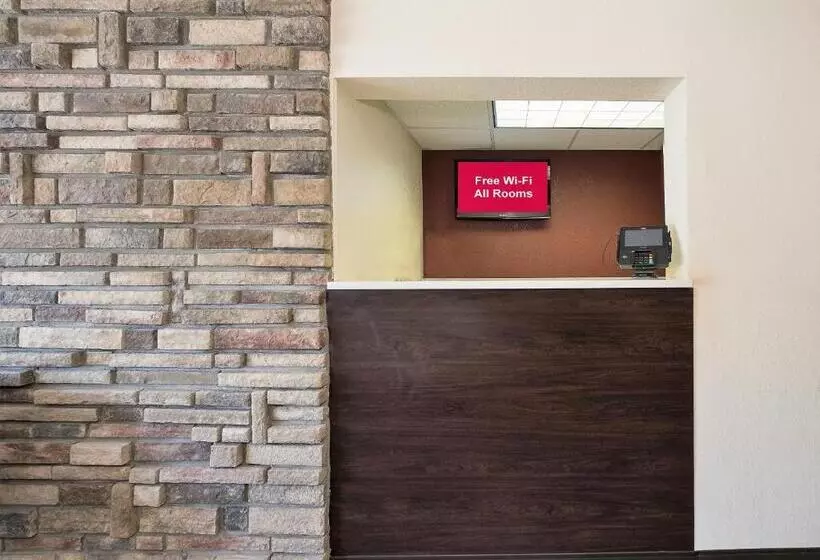 Hotelli Red Roof Inn Cortland