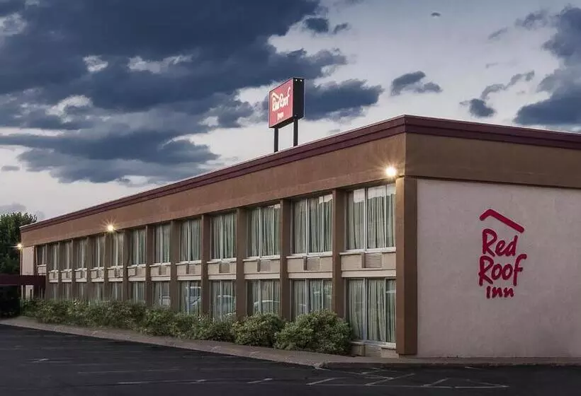 Hotelli Red Roof Inn Cortland
