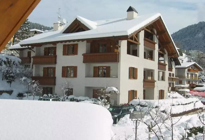 Hotelli Residence Stefenine