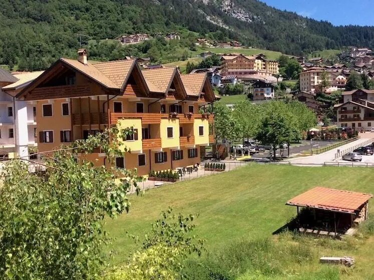Hotelli Residence Stefenine