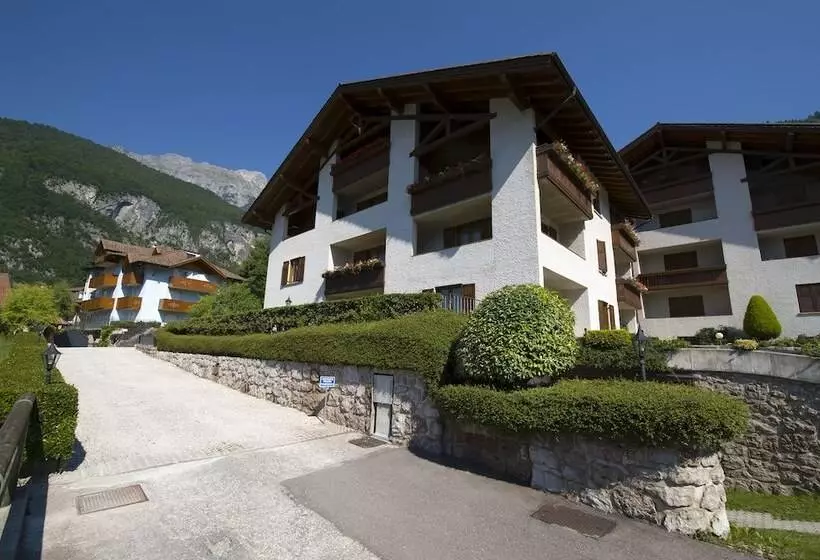 Hotelli Residence Stefenine