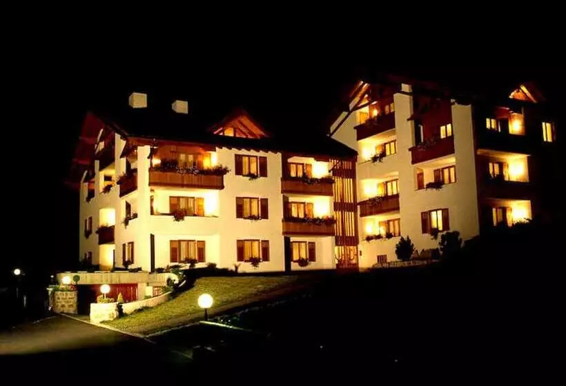 Hotelli Residence Stefenine
