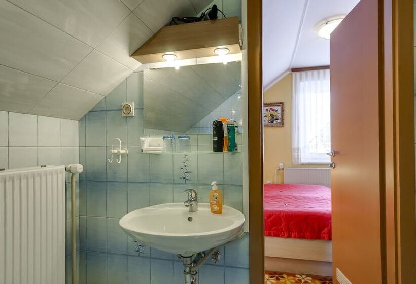 Hotel Rooms & Apartments Jana