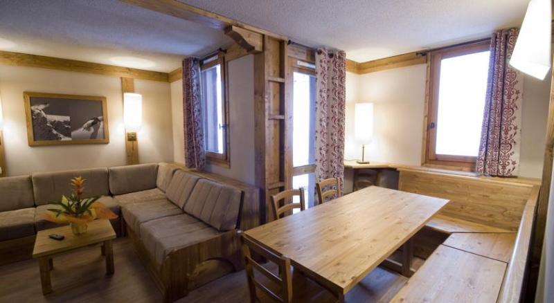 酒店 Résidence Le Chalet De Montchavin