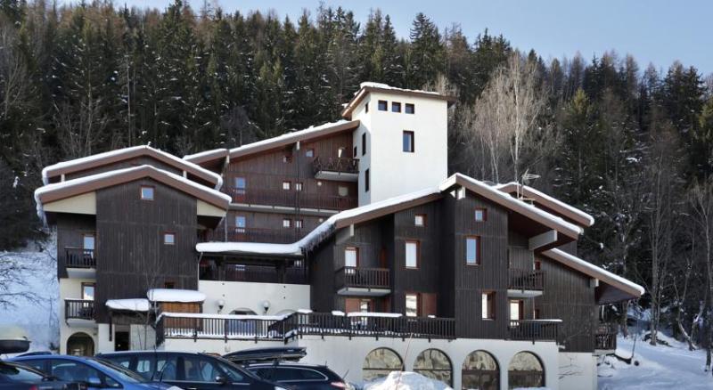 酒店 Résidence Le Chalet De Montchavin