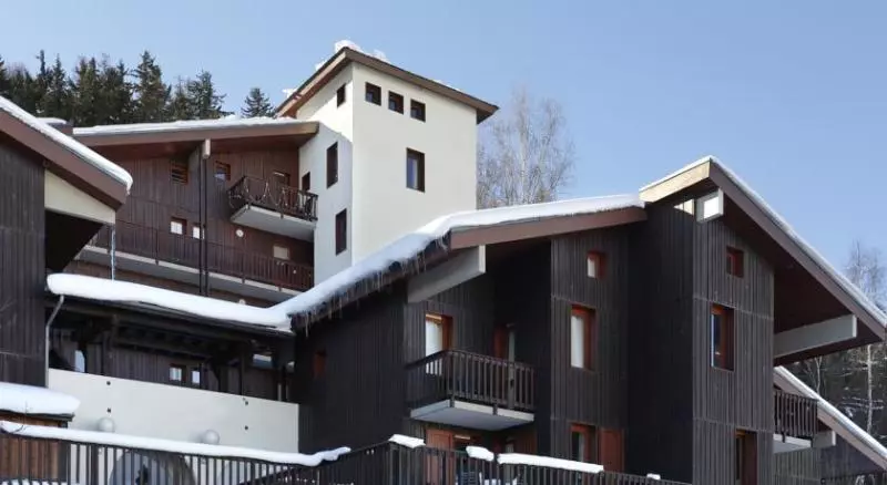 ホテル Résidence Le Chalet De Montchavin