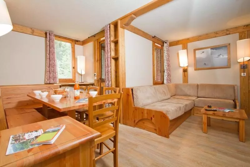 ホテル Résidence Le Chalet De Montchavin