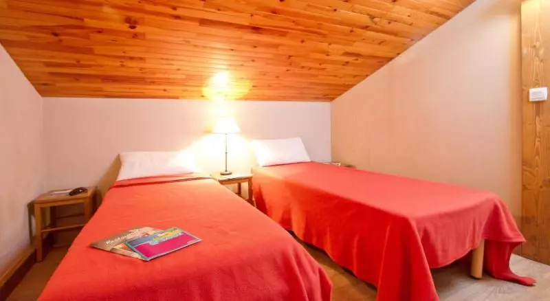 ホテル Résidence Le Chalet De Montchavin