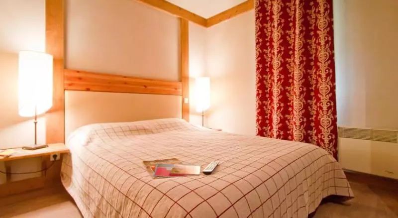 ホテル Résidence Le Chalet De Montchavin