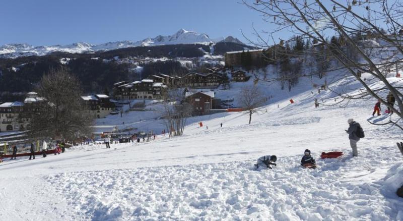 酒店 Résidence Le Chalet De Montchavin