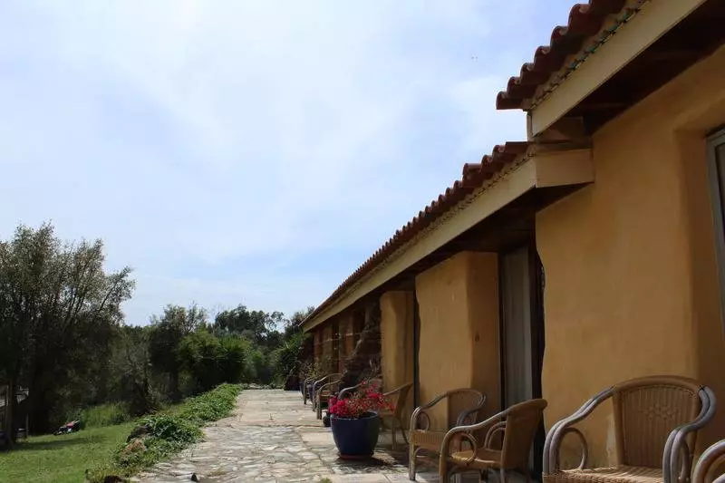 田舎風ホテル Quinta Pedagógica Da Samoqueirinha   Duna Parque Resorts & Hotels