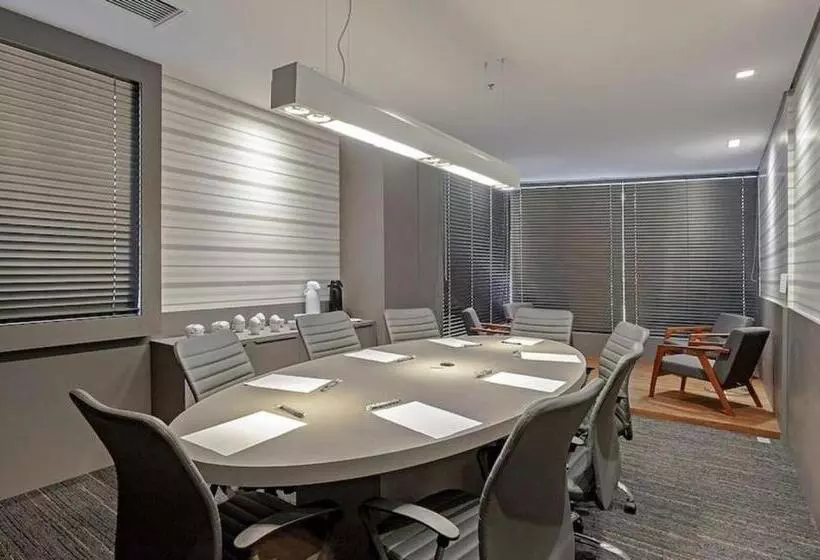 Hotelli Slavieiro Moema Suite Prime Familia