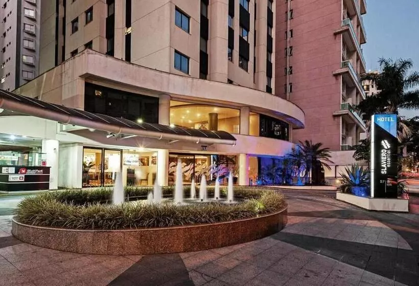 Hotelli Slavieiro Moema Suite Prime Familia