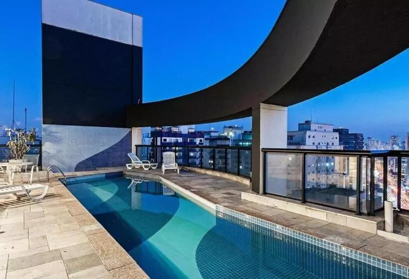 Hotelli Slavieiro Moema Suite Prime Familia