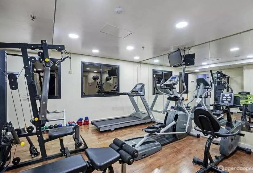 Hotelli Slavieiro Moema Suite Prime Familia