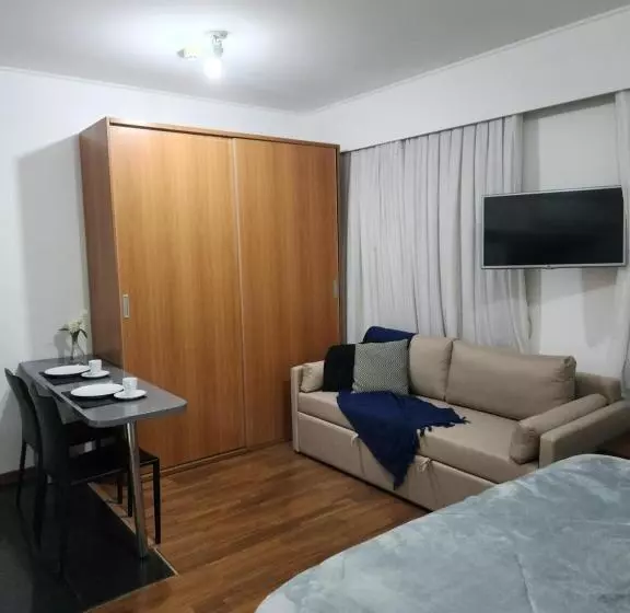 Hotelli Slavieiro Moema Suite Prime Familia