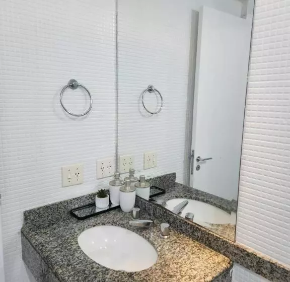 Hotelli Slavieiro Moema Suite Prime Familia