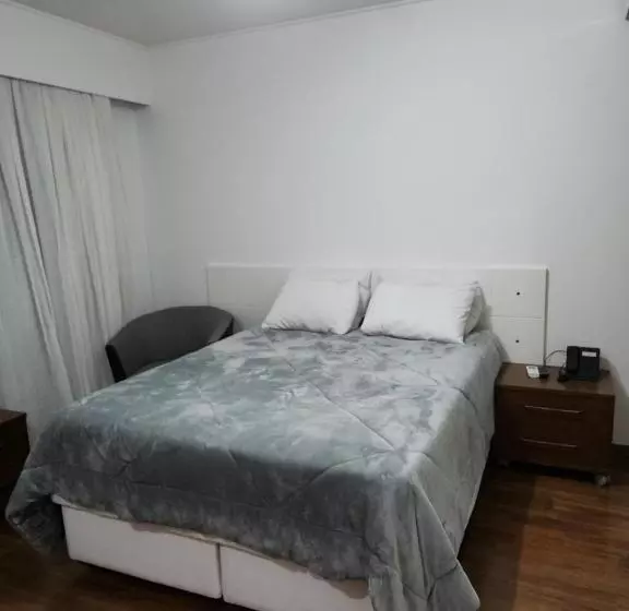 Hotelli Slavieiro Moema Suite Prime Familia