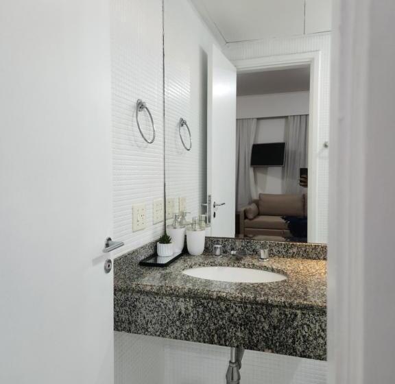 Отель Slavieiro Moema Suite Prime Familia