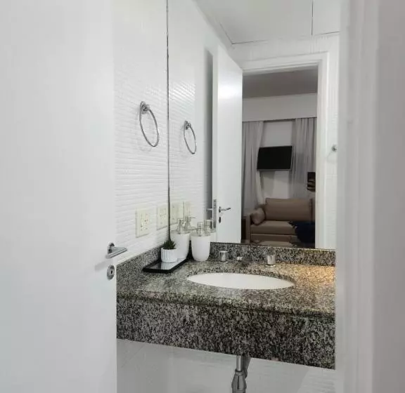 Hotelli Slavieiro Moema Suite Prime Familia