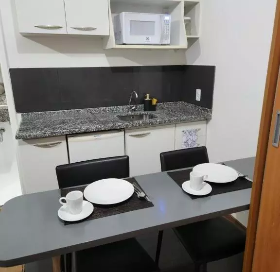 Hotelli Slavieiro Moema Suite Prime Familia
