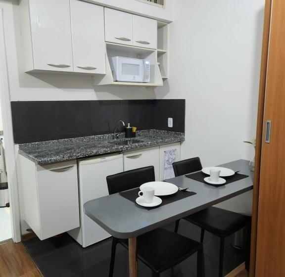 Отель Slavieiro Moema Suite Prime Familia