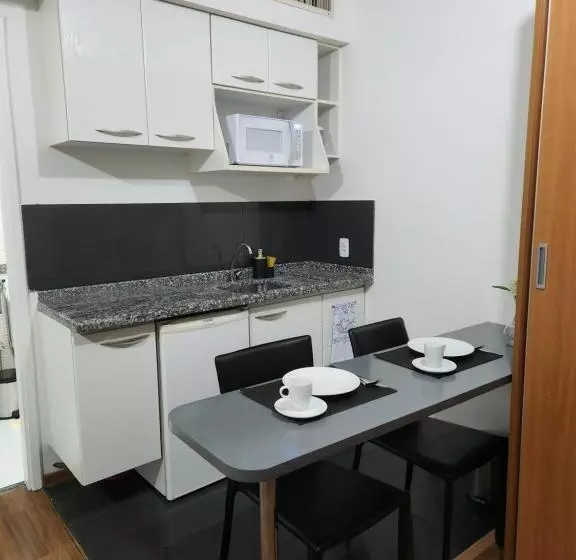 Hotelli Slavieiro Moema Suite Prime Familia