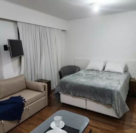 Hotelli Slavieiro Moema Suite Prime Familia