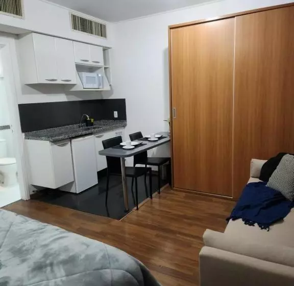 Hotelli Slavieiro Moema Suite Prime Familia
