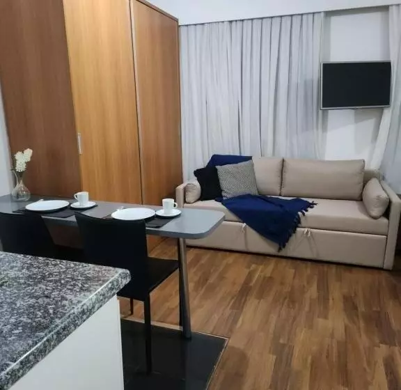 Hotelli Slavieiro Moema Suite Prime Familia