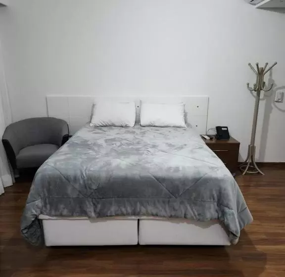 Hotelli Slavieiro Moema Suite Prime Familia