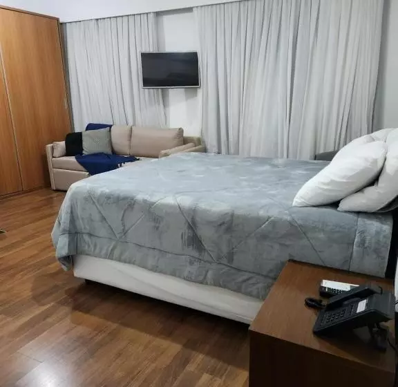 Hotelli Slavieiro Moema Suite Prime Familia