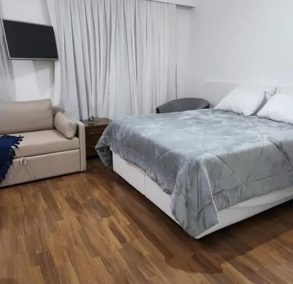 Hotelli Slavieiro Moema Suite Prime Familia
