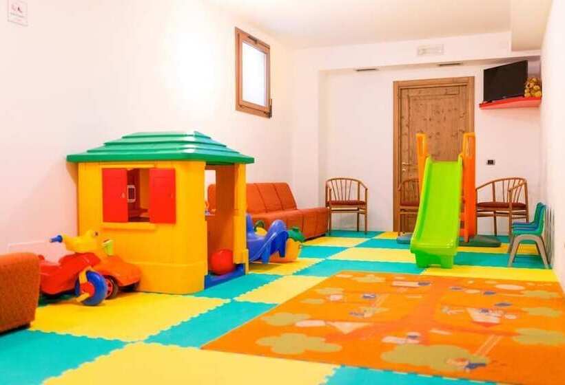 酒店 Stella Alpina