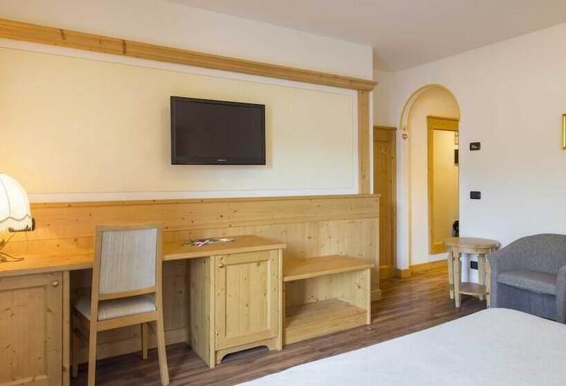 酒店 Stella Alpina