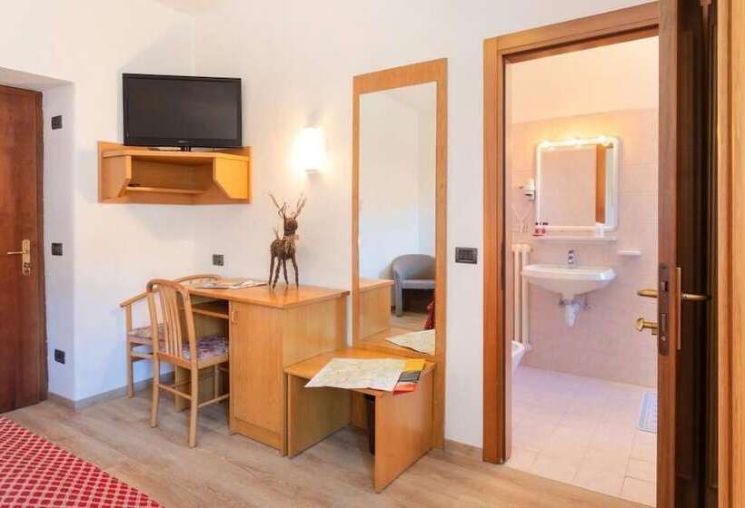 酒店 Stella Alpina