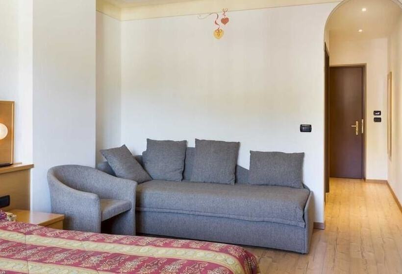 酒店 Stella Alpina