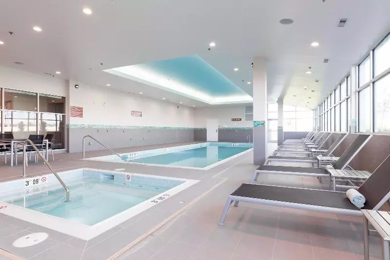 Hotelli Towneplace Suites By Marriott Edmonton South