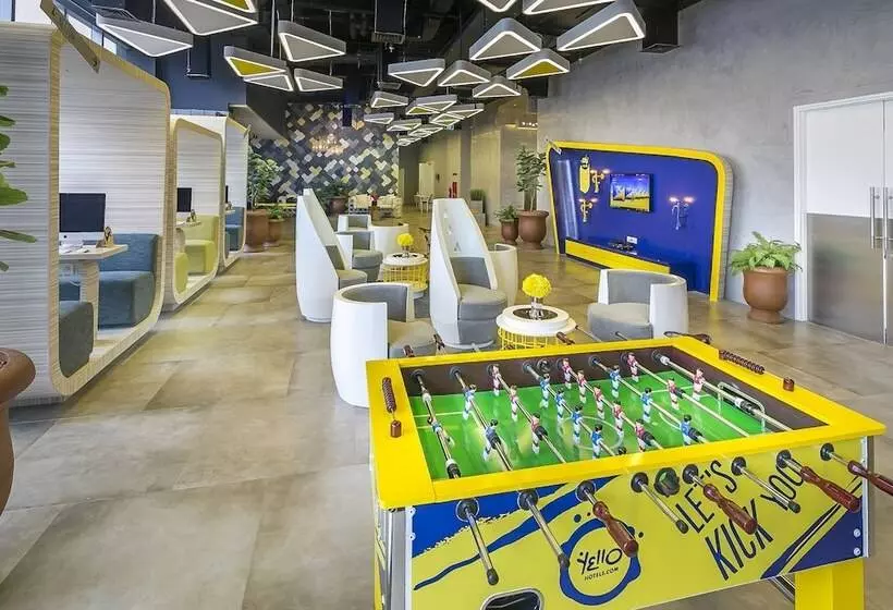 Yello Hotel Harmoni