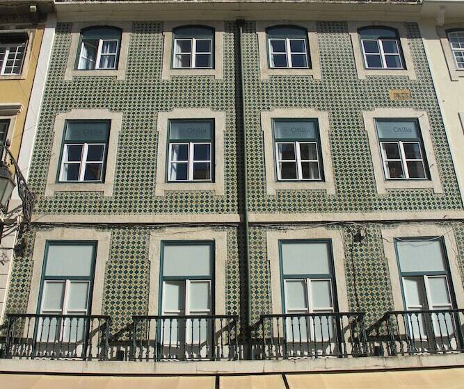 Otília Apartamentos