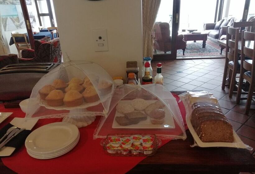 פנסיון Atlantic Guest House