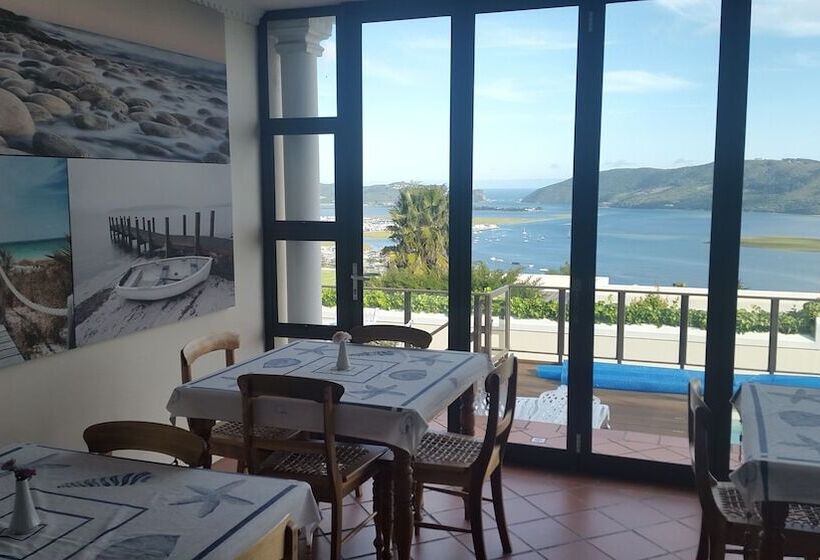 פנסיון Atlantic Guest House